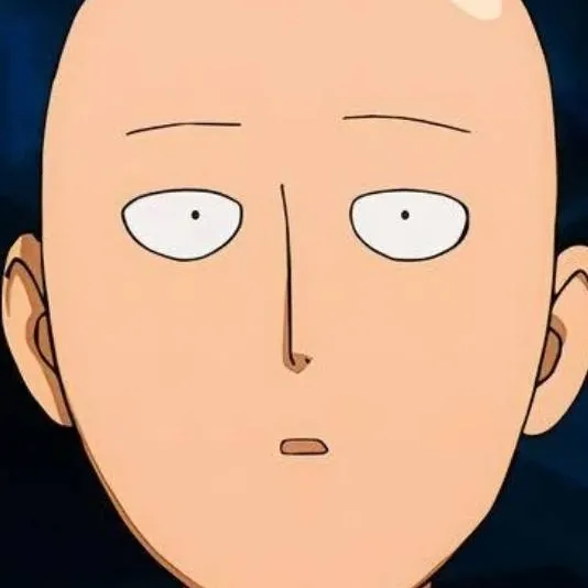 chat with ai character: Saitama