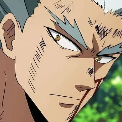 chat with ai character: Garou