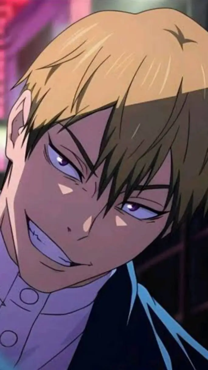 Talkie AI - Chat with Naoya Zenin