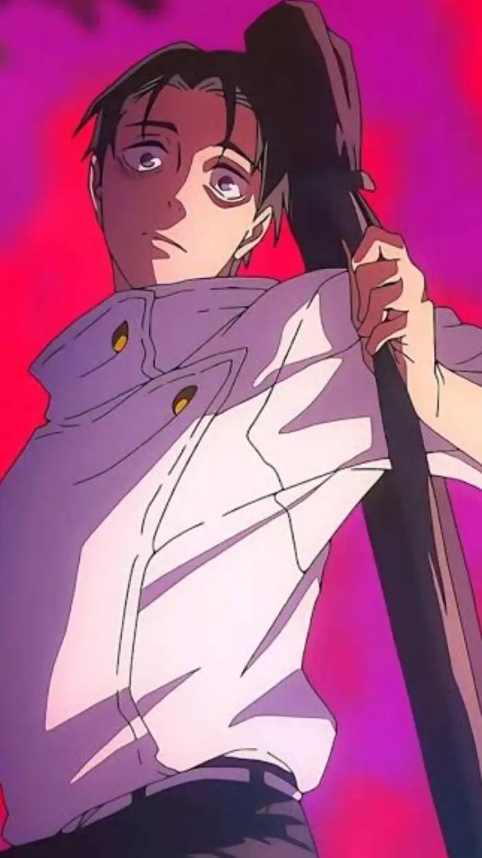 ai character: Yuta Okkotsu💜  background