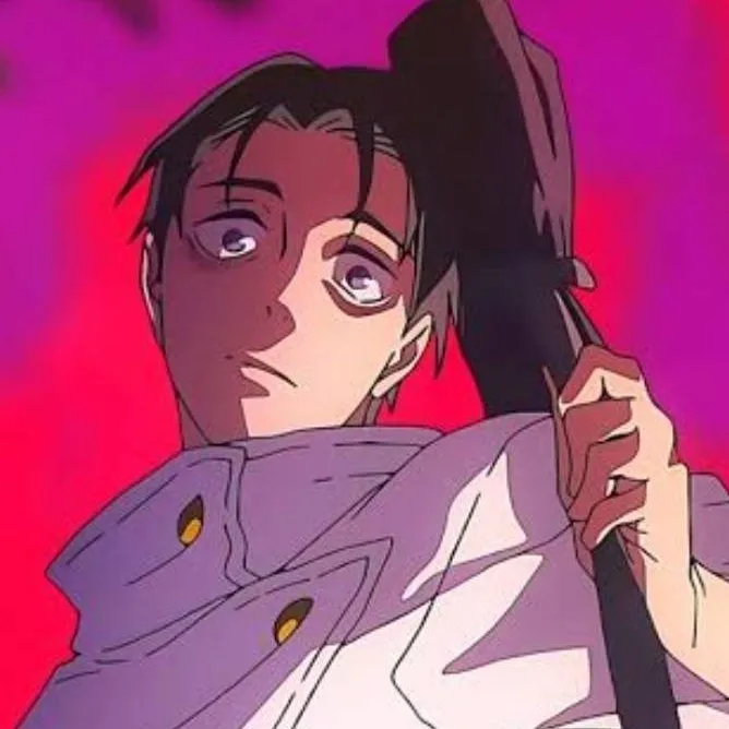 chat with ai character: Yuta Okkotsu💜 