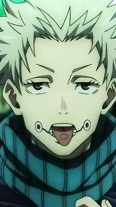 Talkie AI - Chat with 💚Inumaki Toge🖤 