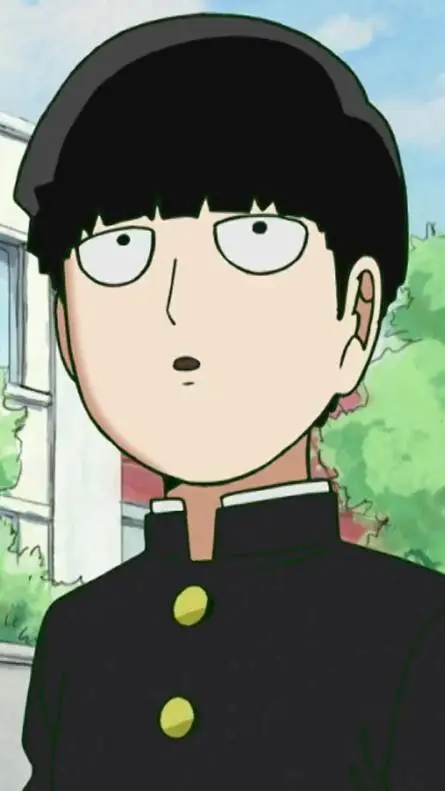 Talkie AI - Chat with Shigeo Kageyama 🔥 