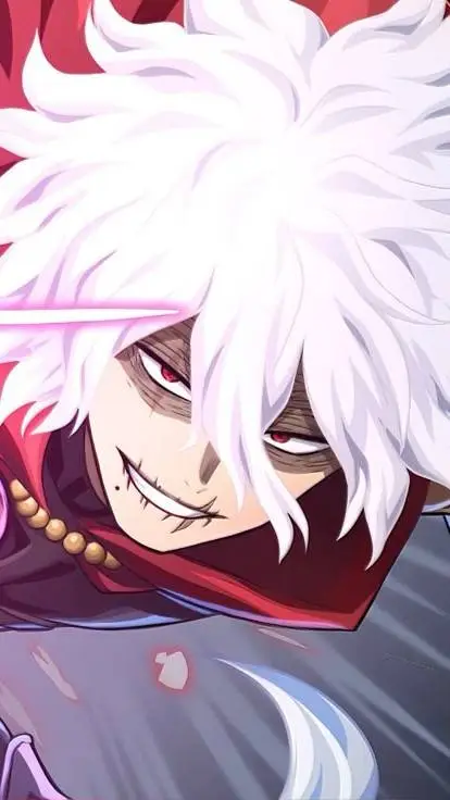 Talkie AI - Chat with Tomura Shigaraki💜 