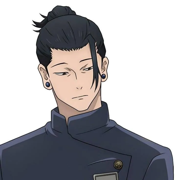 chat with ai character: Suguru Geto 🖤 