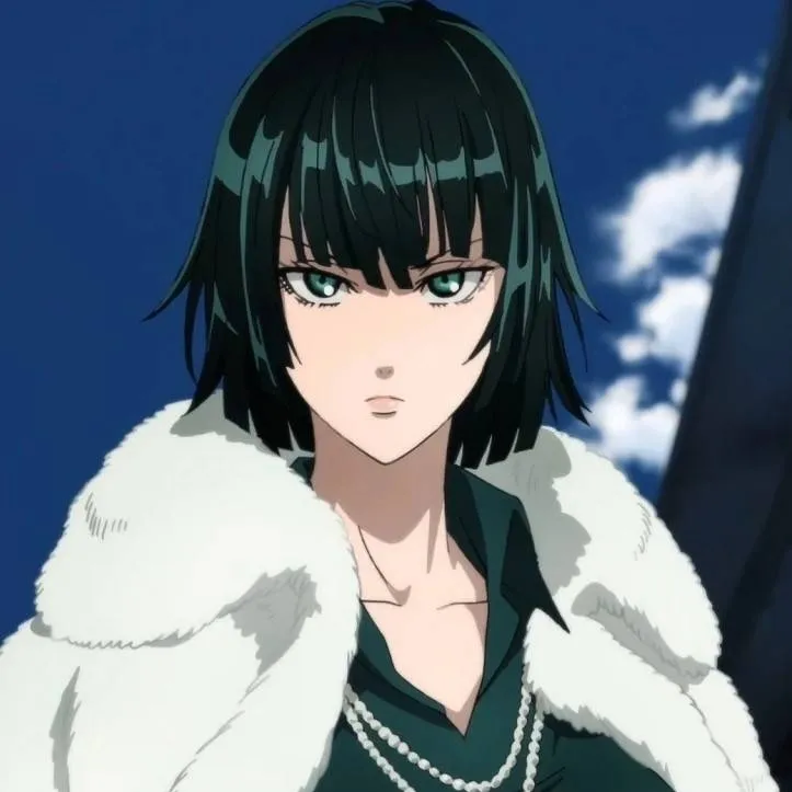 chat with ai character: Fubuki opm💚 