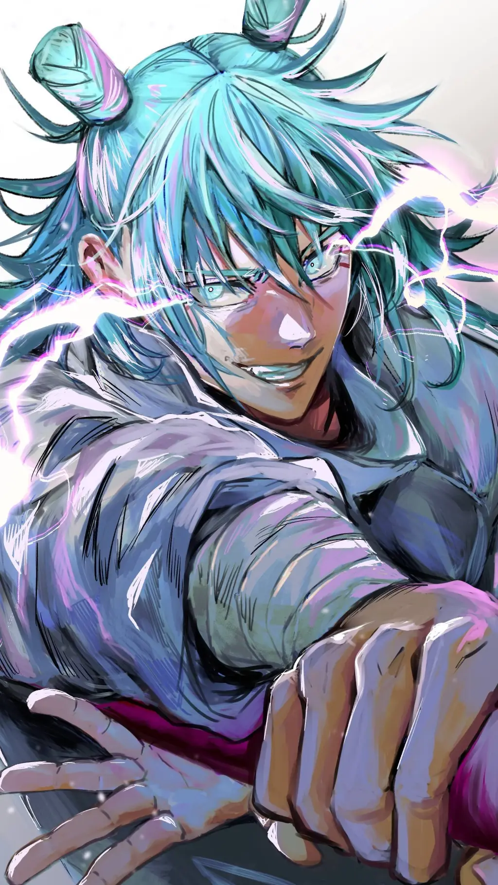 Talkie AI - Chat with Hajime Kashimo⚡️ 