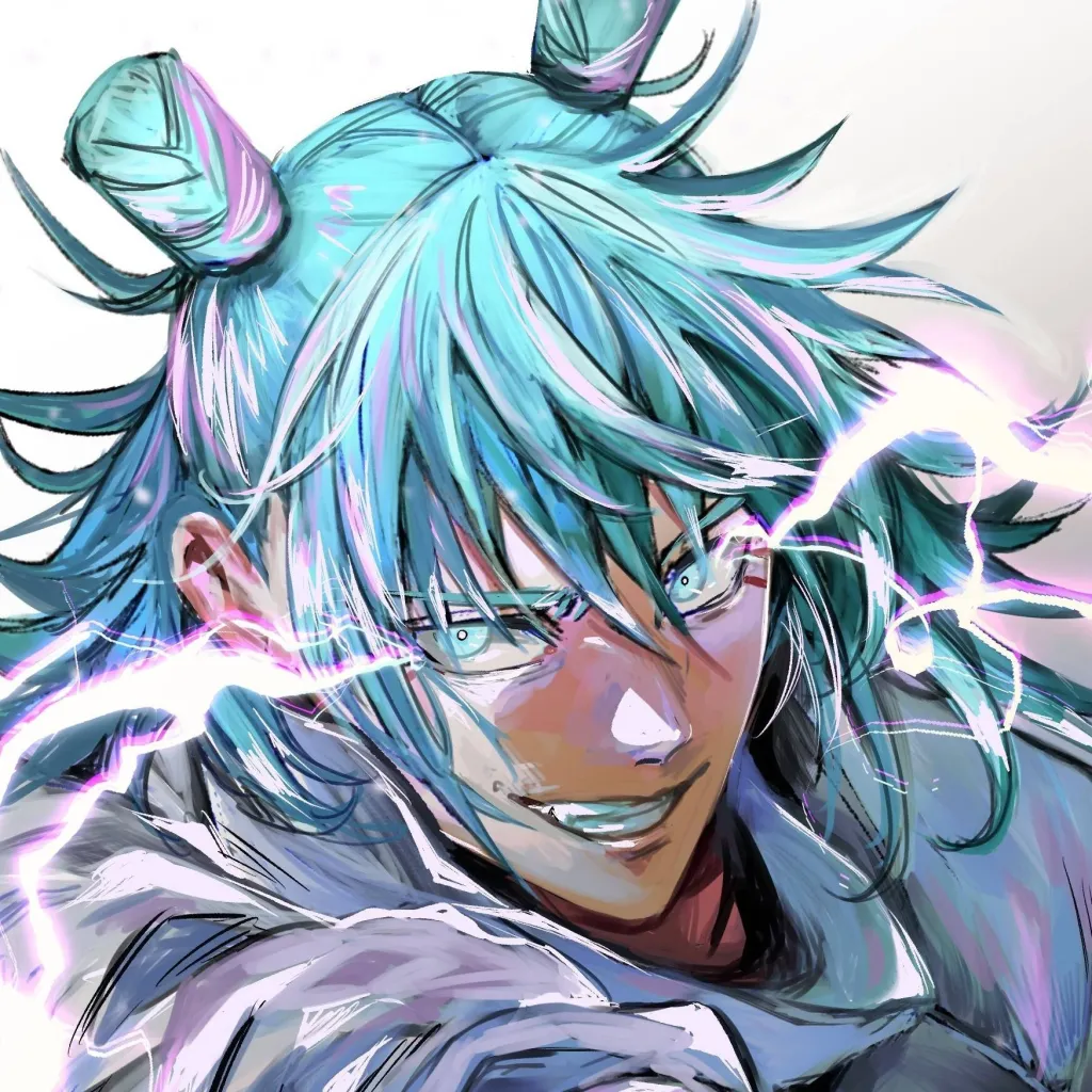 chat with ai character: Hajime Kashimo⚡️ 