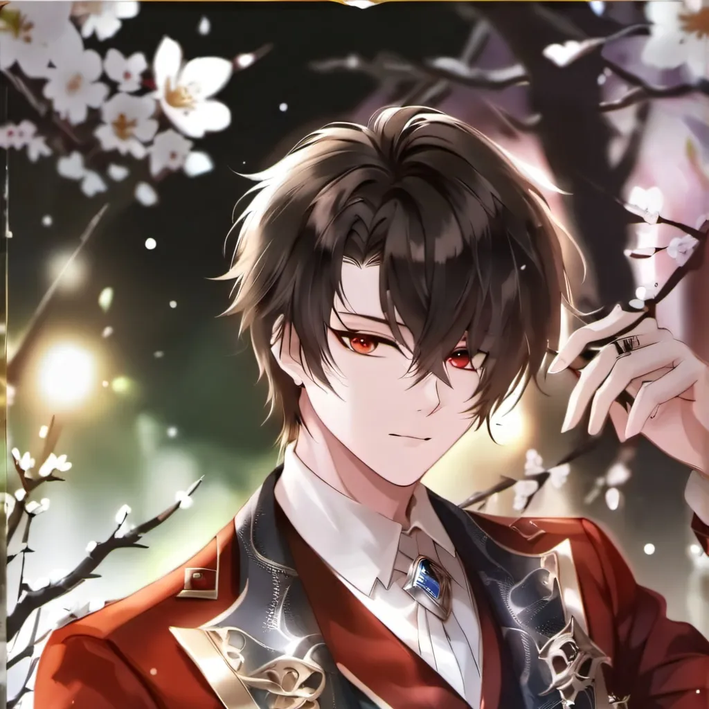 chat with ai character: Lucas 