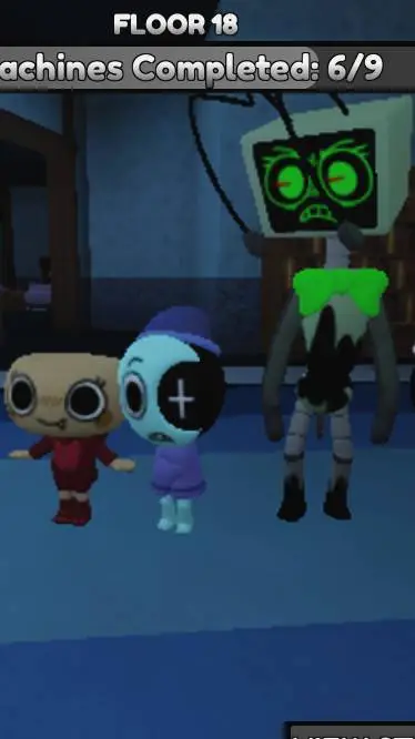 ai character: sprout background