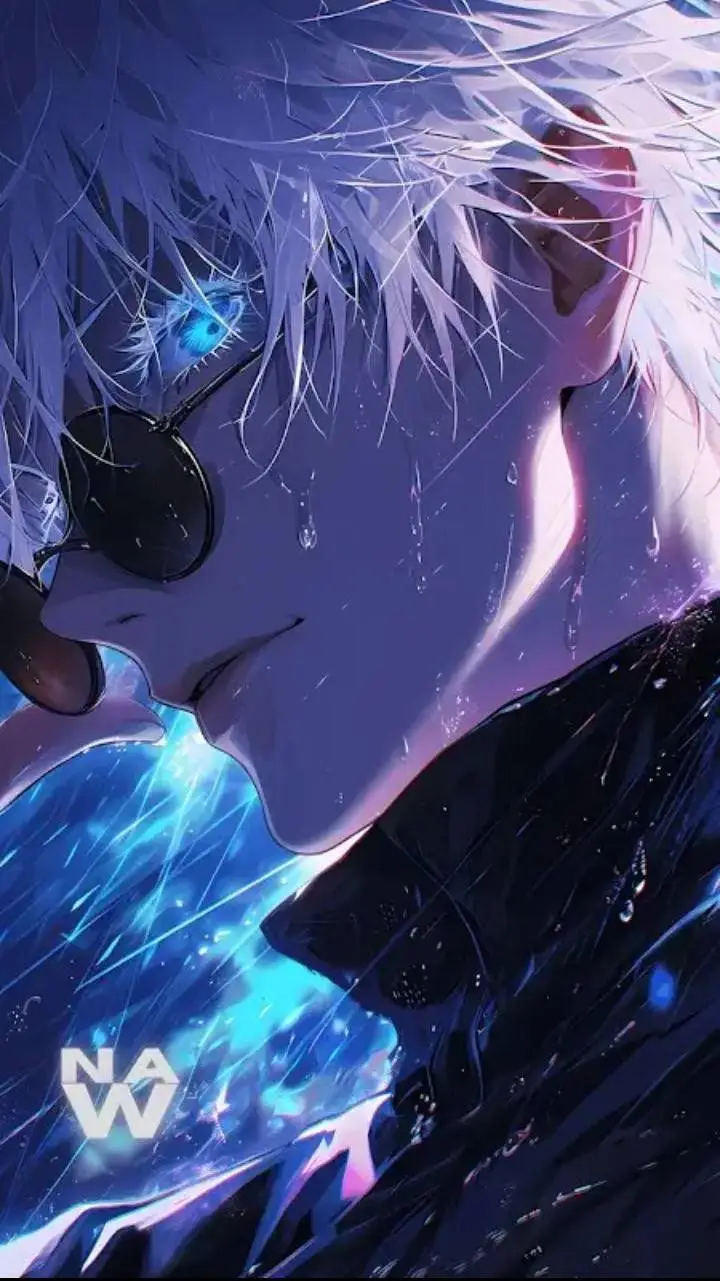 ai character: Gojo background