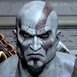 chat with ai character: Young Kratos