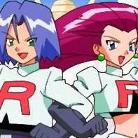 chat with ai character: Jessie and James 