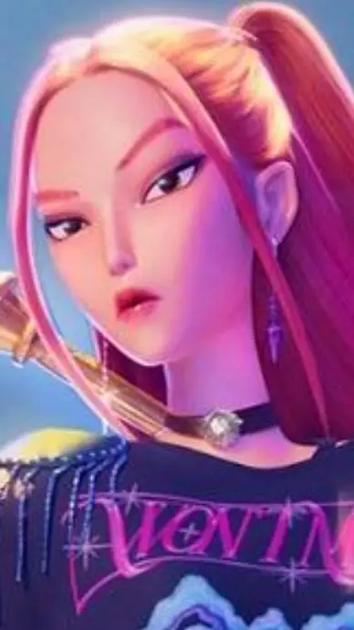 ai character: Mira  background