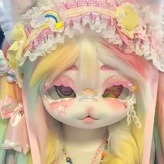 chat with ai character: Cutie