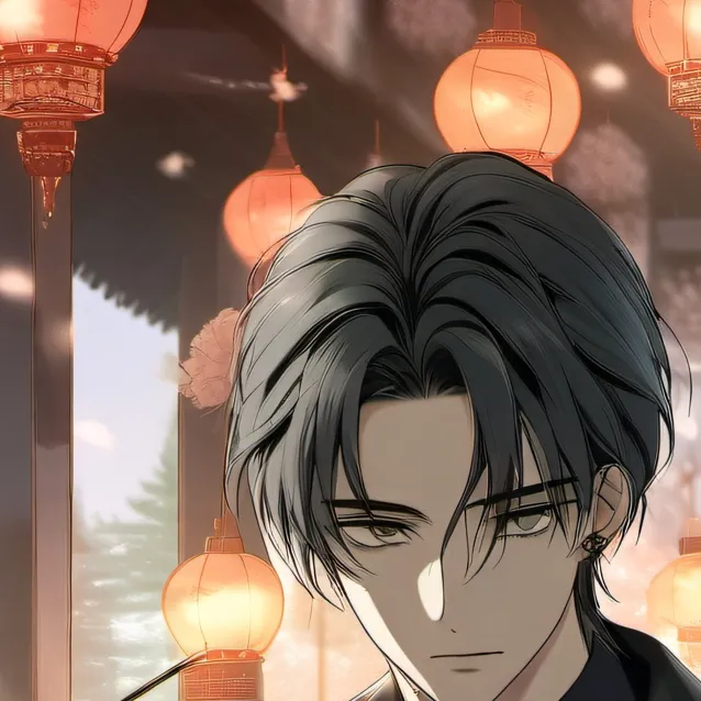 chat with ai character: Sean