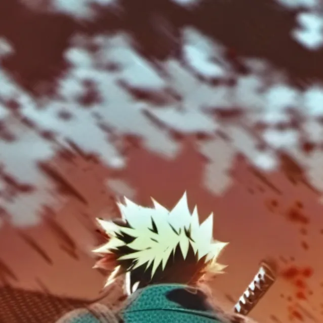 chat with ai character: bakugo