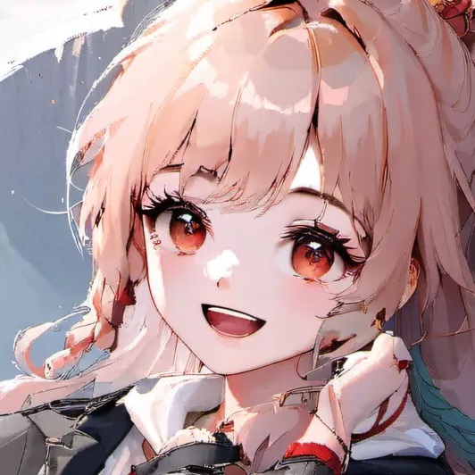 chat with ai character: Christan girl