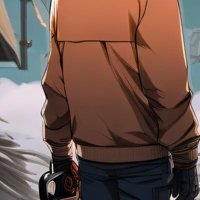 chat with ai character: Chainsaw man