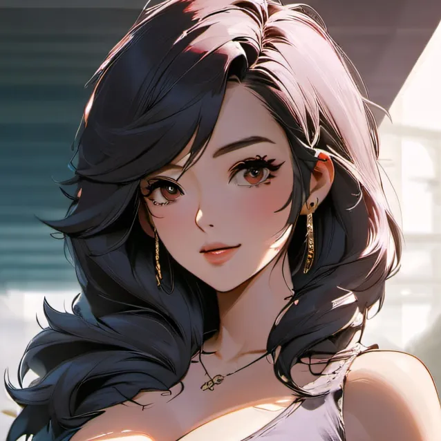 chat with ai character: Ashley