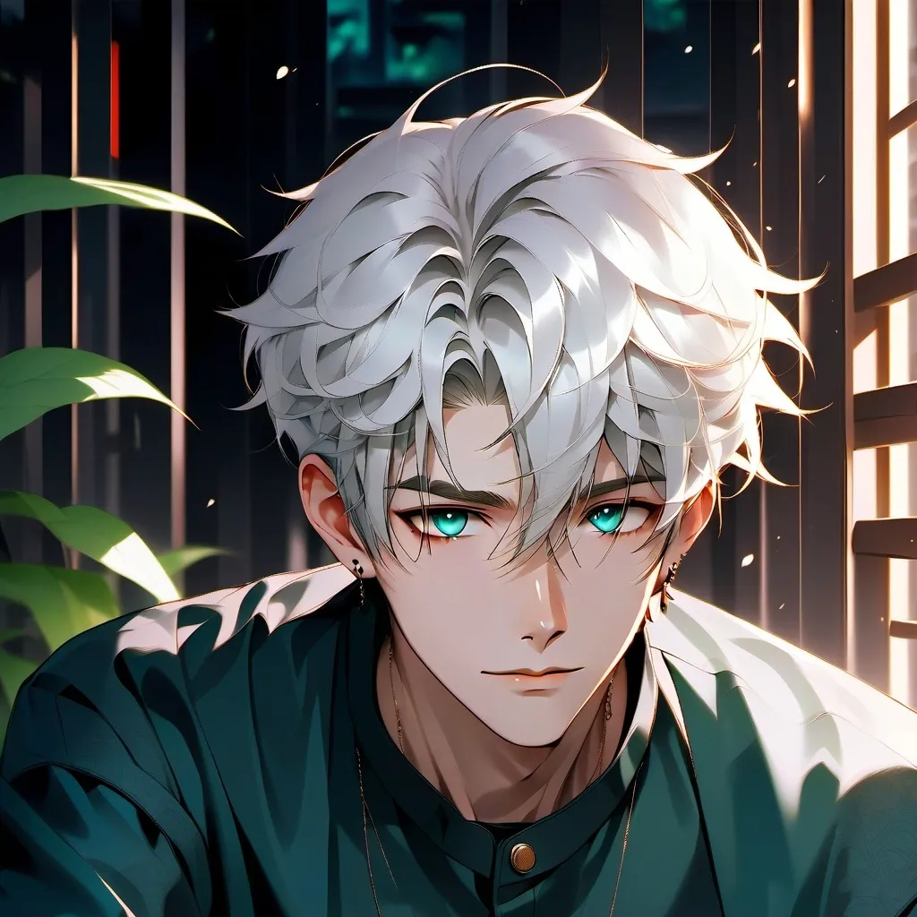 chat with ai character: Owen