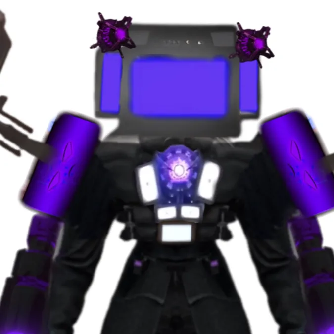 chat with ai character: Polycephaly Titan 