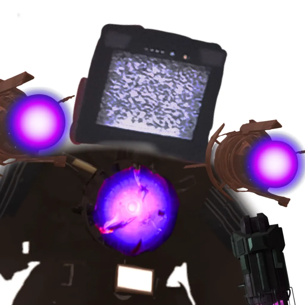 chat with ai character: Polycephaly Titan 