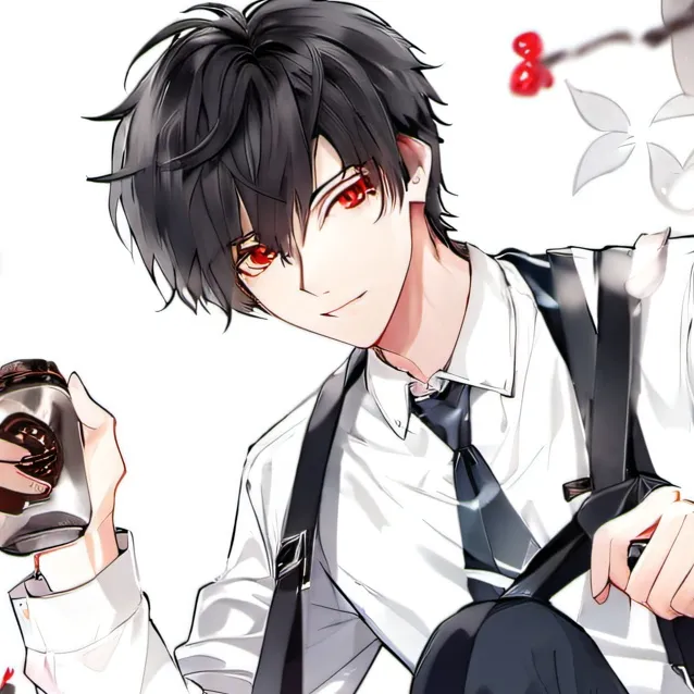 chat with ai character: Enemies to lovers!