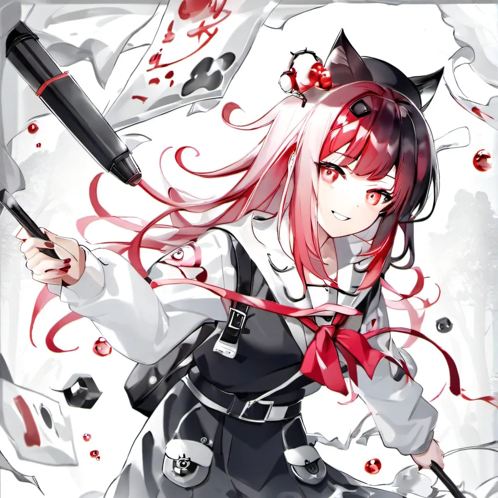 chat with ai character: 🙄Pick me girl🤮