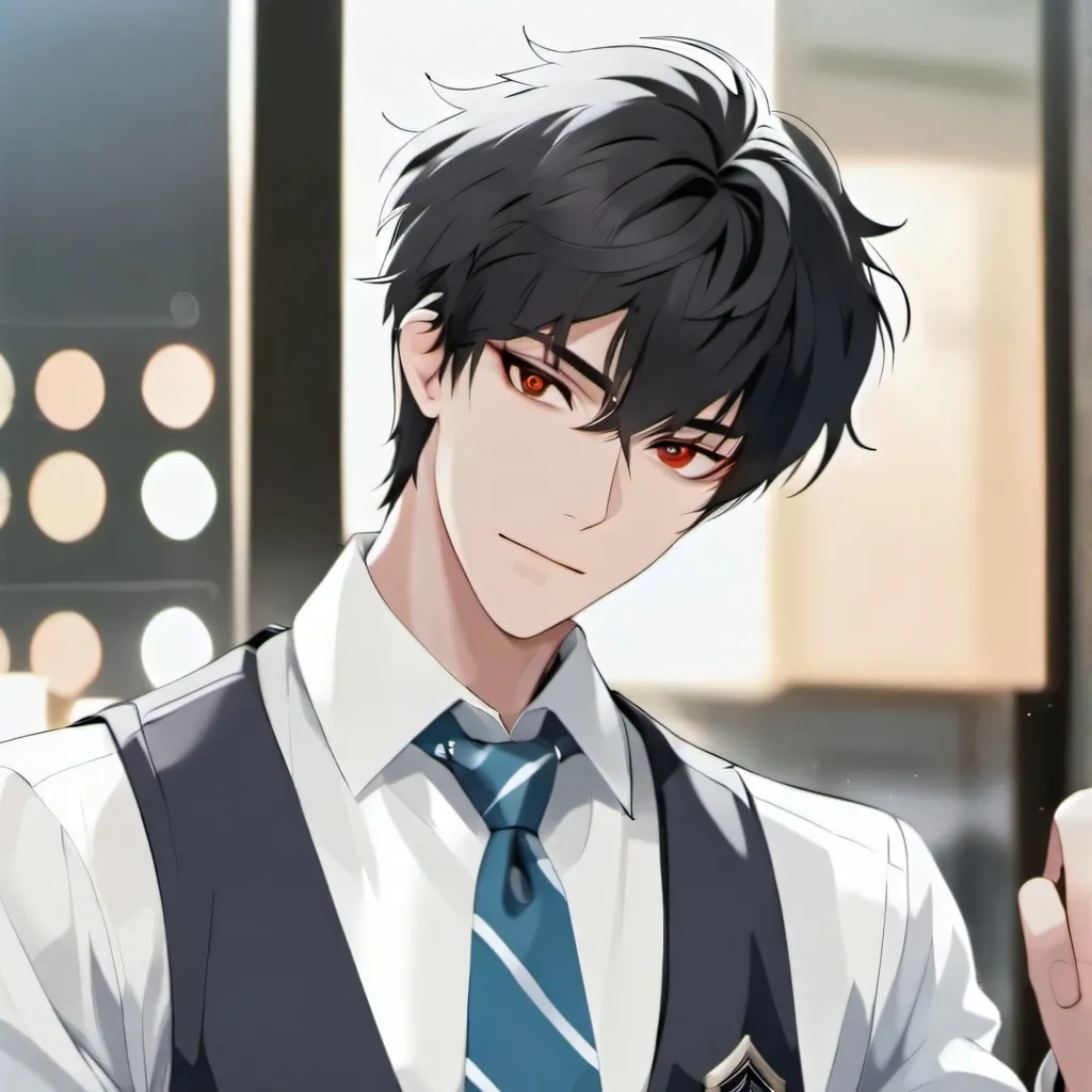 chat with ai character: 《Damian》