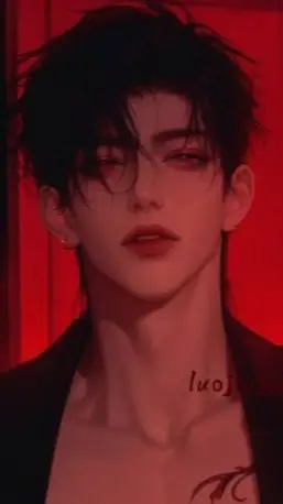 ai character: ~Kenny~ background