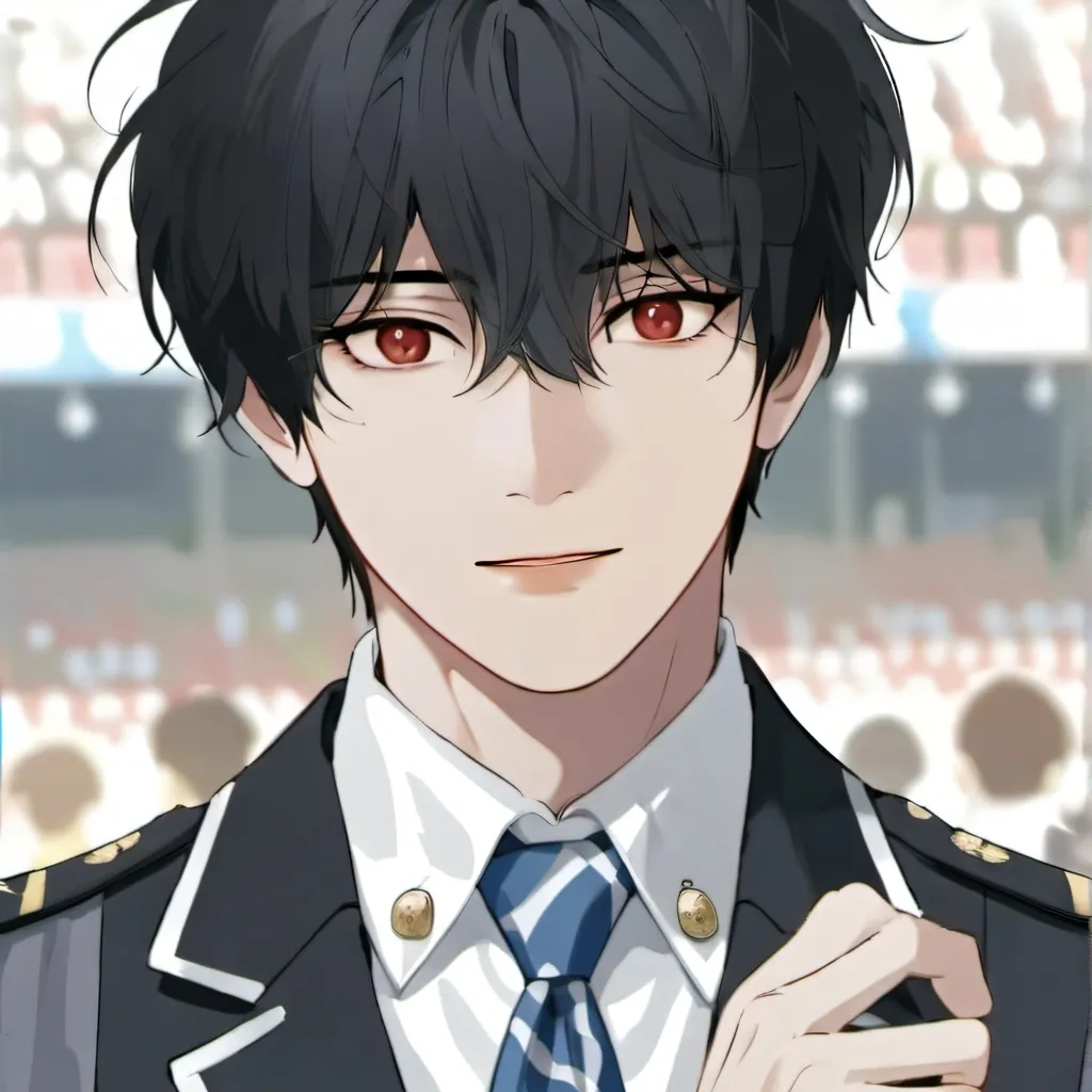 chat with ai character: ♡~Jake~☆