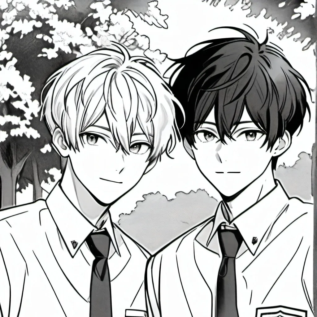 chat with ai character: Ethan & Christian