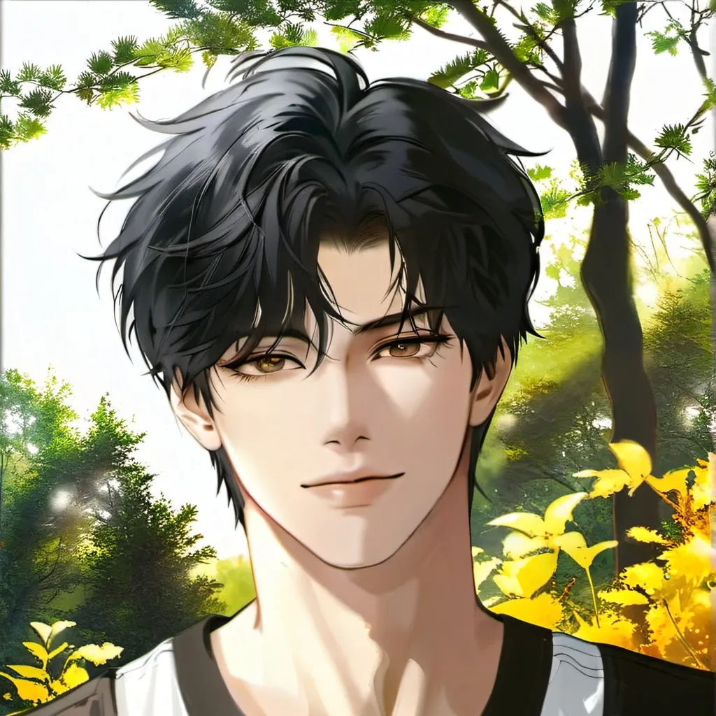 chat with ai character: ~Kian~