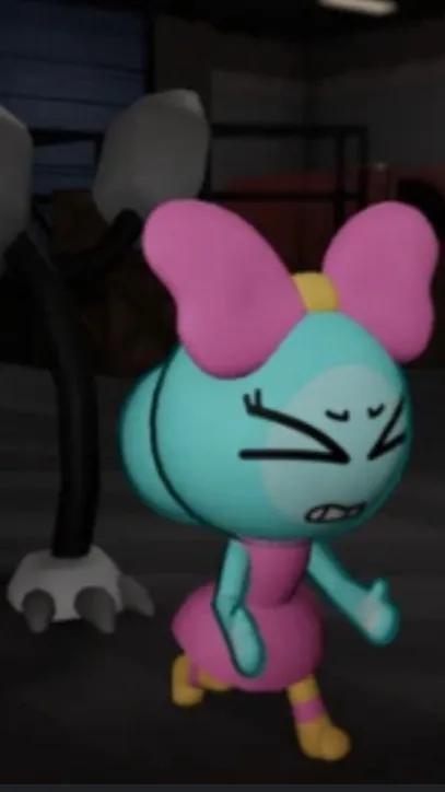 ai character: Dandy’s world background