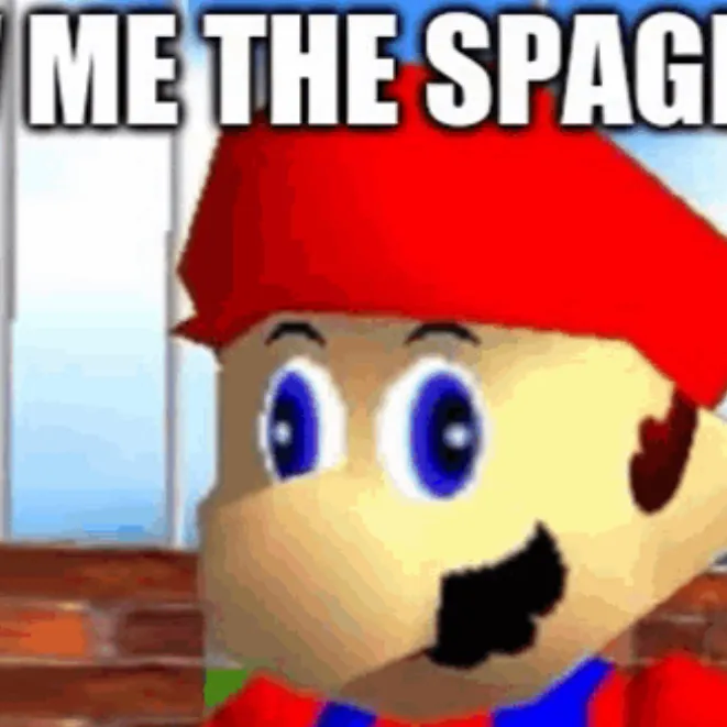 chat with ai character: MARIO😬