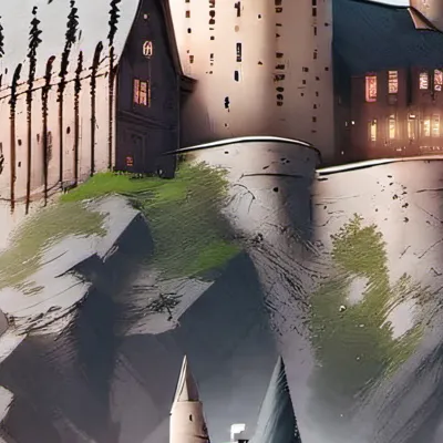 chat with ai character: Hogwarts