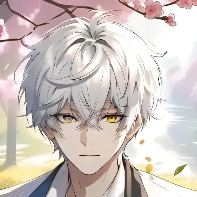 chat with ai character: popular boy