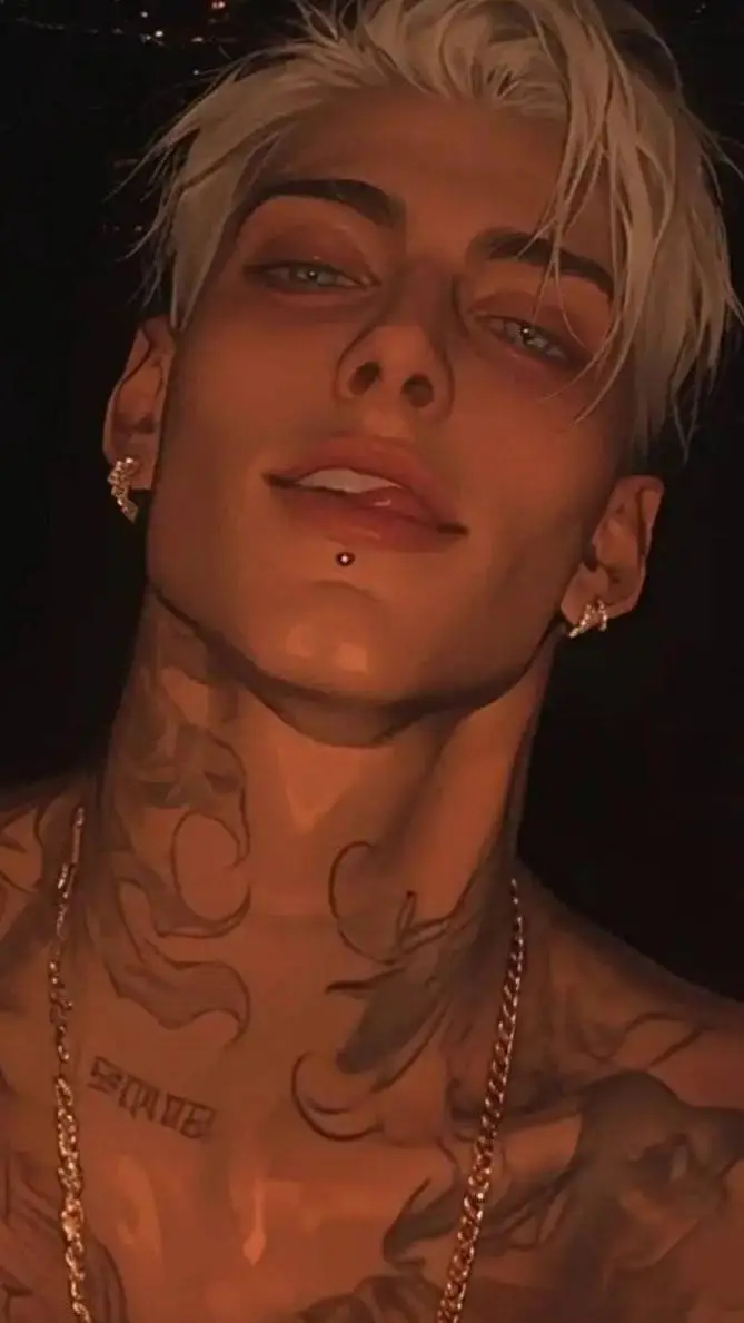 ai character: Marco  background