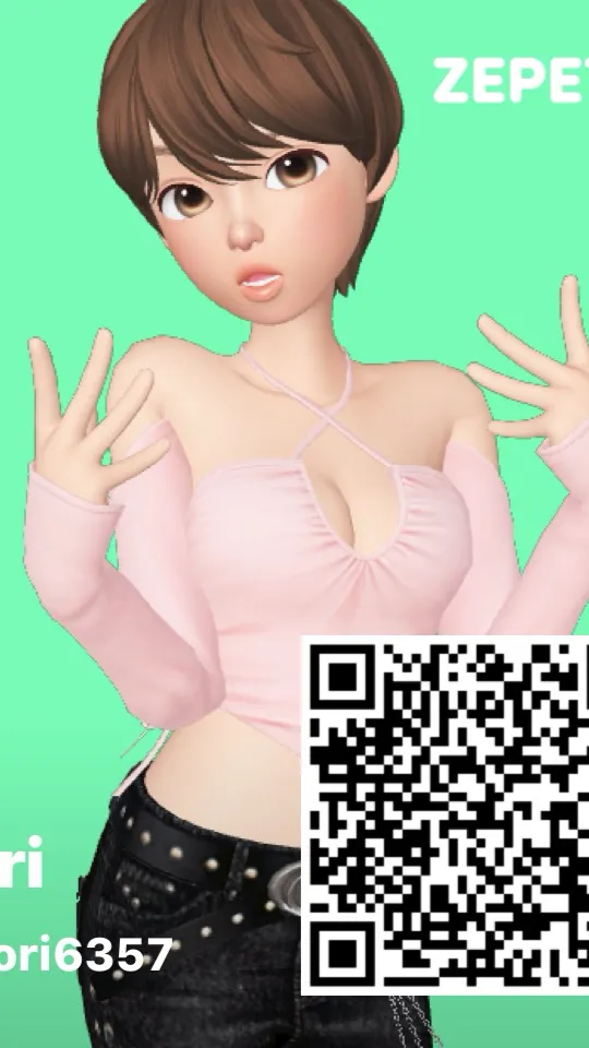 ai character: Eva background