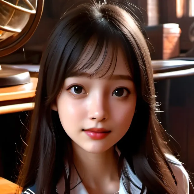 chat with ai character: Emily