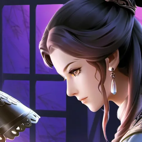 chat with ai character: Finish the lyrics 