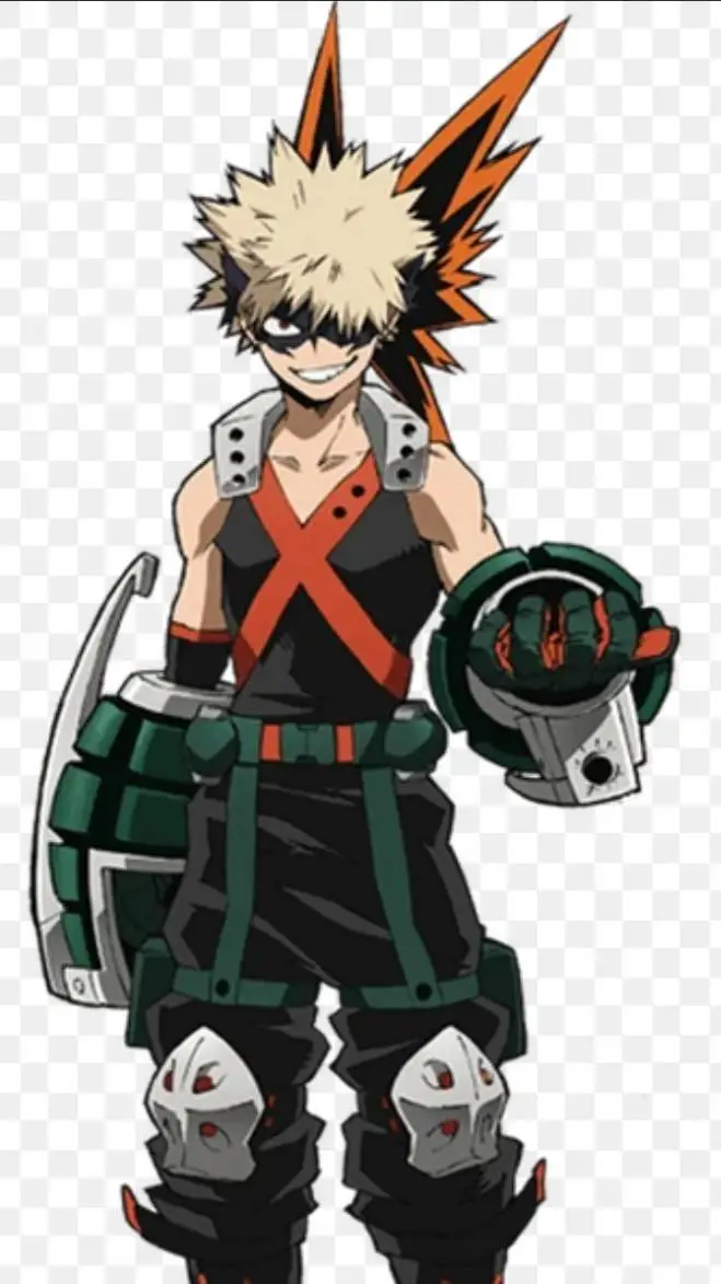 ai character: mha gets a pet background