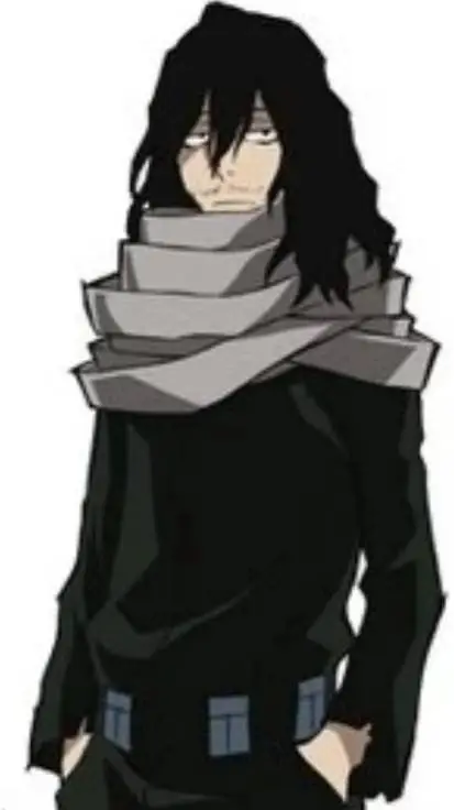 ai character: mha boys  background