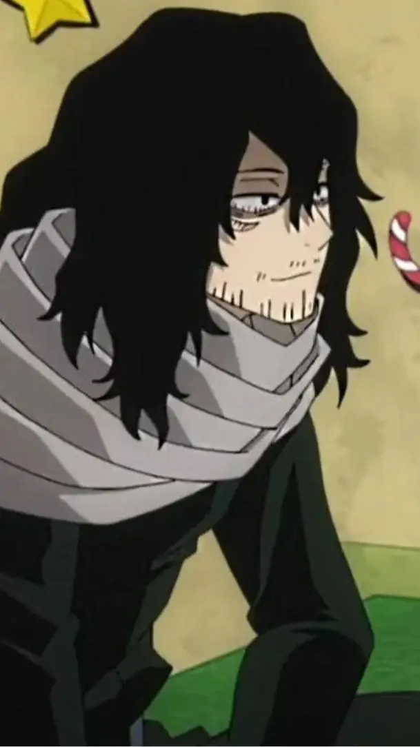 ai character: mha x hh background