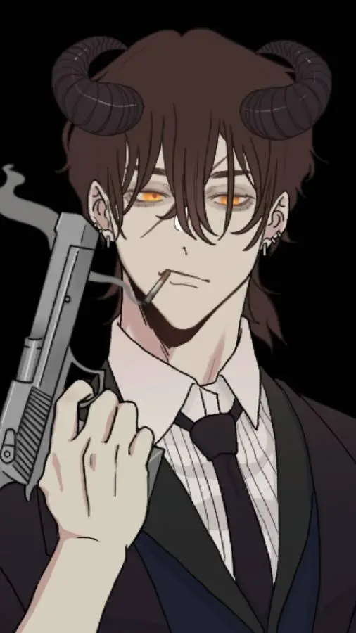 ai character: Ryan  background