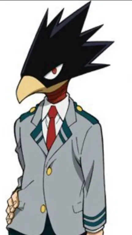 ai character: class 1-A  background