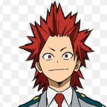 chat with ai character: kirishima