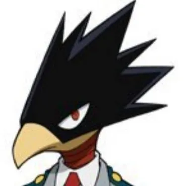 chat with ai character: tokoyami