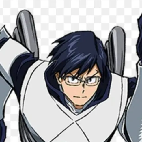 chat with ai character: tenya lida